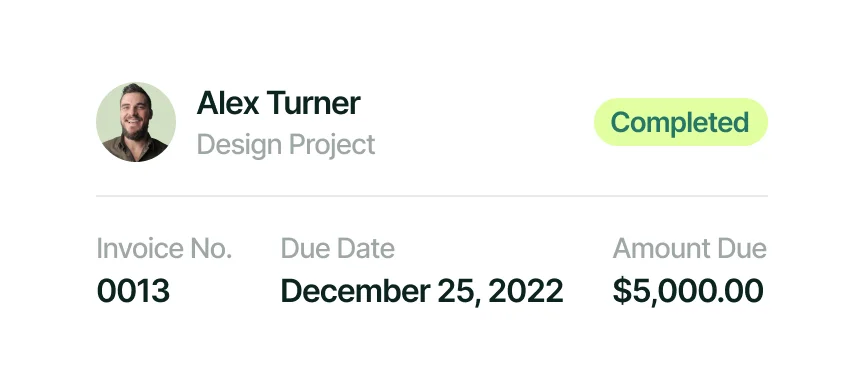 Income & Expenses Tracker